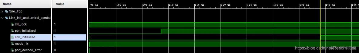 【FPGA】SRIO例子程序仿真分析实践_数据_11